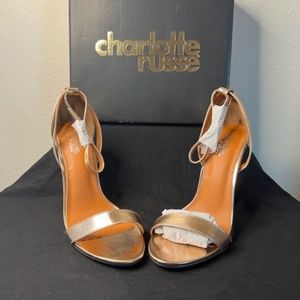 Charlotte Russe Carpaccio - 01 Rose Gold